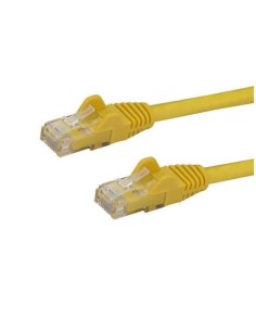 CAVO CAT6 RJ45 GIALLO - 5M