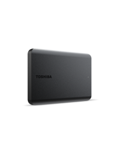 HDD ESTERNO 2.5 1TB BLACK CANVIO V2 2