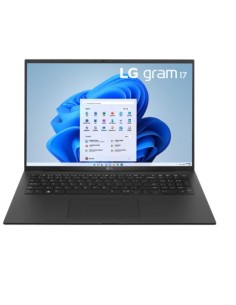 GRAM NOTEBOOK NERO 17.0 2
