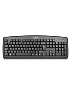 TAST.USB INGLESE - BLACK