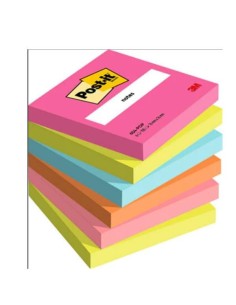 CF6POST-IT- PI- 76X76-POPTIMISTIC