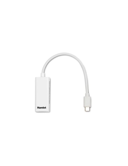 ADATTATORE USB 3.0 TYPE-C TO LAN
