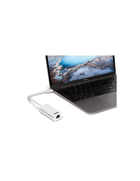ADATTATORE USB 3.0 TYPE-C TO LAN
