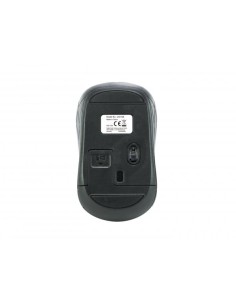 MINI OPTICAL WIRELESS MOUSE BLACK 2