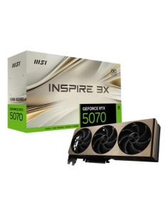 RTX 5070 12G INSPIRE 3X OC