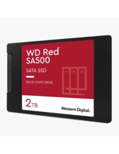 SSD WD RED 2TB SATA 2.5