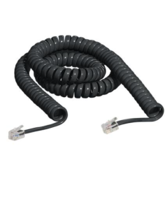 KIT - CAVO SPIRALE 2 PLUG 4/4 2 5M