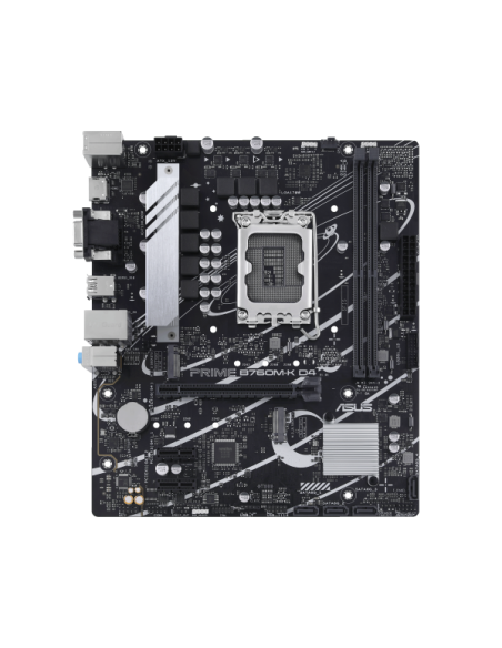 PRIME B760M-K D4