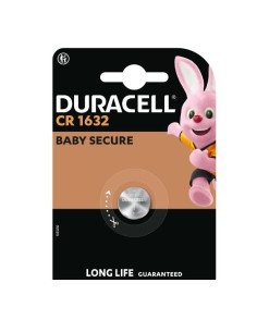 DURACELL 1632