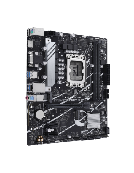 PRIME B760M-K D4