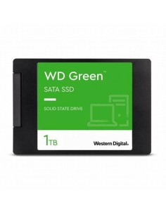 SSD WD GREEN 2.5P SATA 1TB