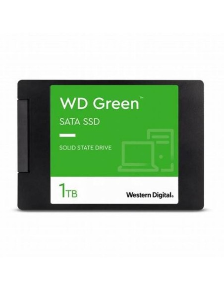 SSD WD GREEN 2.5P SATA 1TB