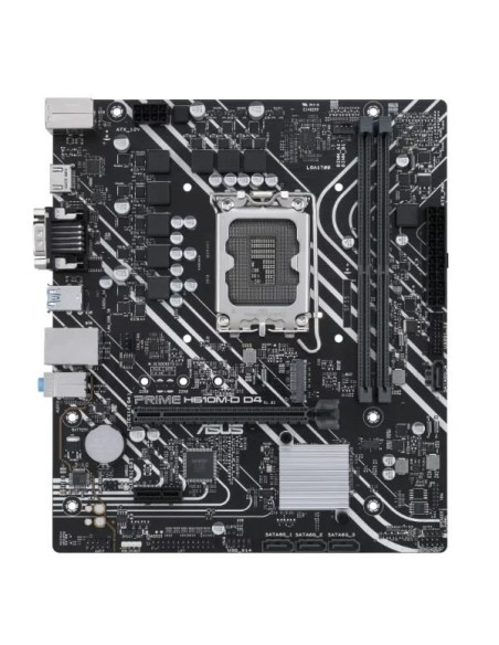 PRIME H610M-D D4