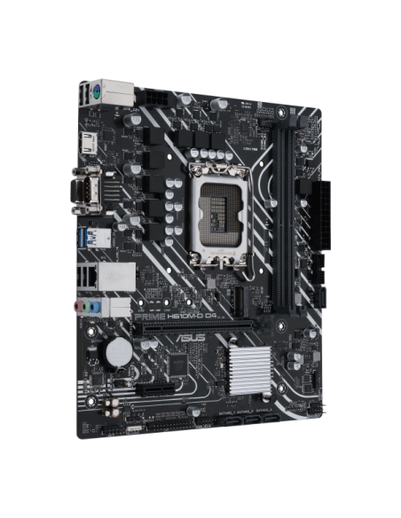 PRIME H610M-D D4