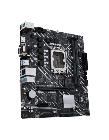 PRIME H610M-D D4