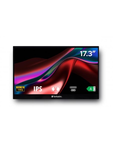 MONITOR PORTATILE TOUCHS.1080P 17P.