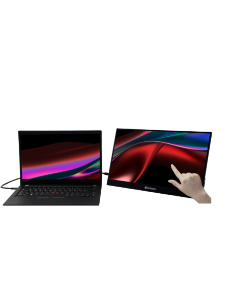 MONITOR PORTATILE TOUCHS.1080P 17P.