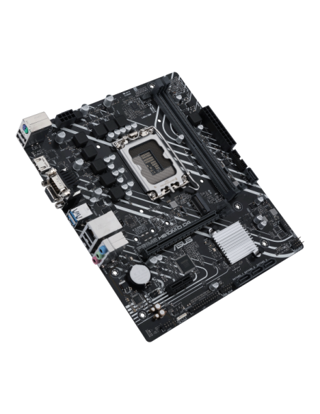 PRIME H610M-D D4