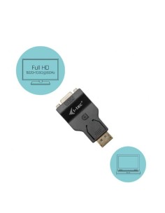 DISPLAYPORT TO VGA ADAPTER
