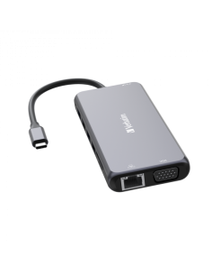 USB C 14 IN 1 HDMI 4K VGA PD 85W 2