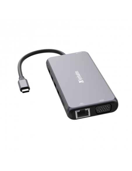 USB C 14 IN 1 HDMI 4K VGA PD 85W