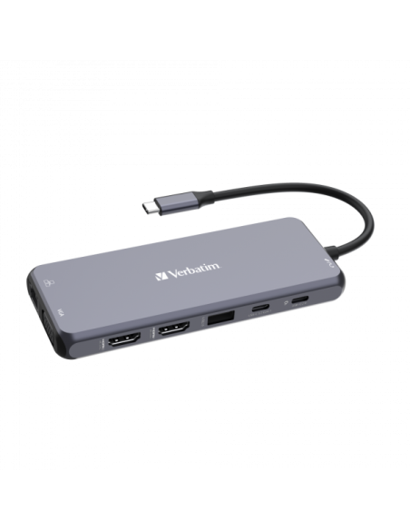 USB C 14 IN 1 HDMI 4K VGA PD 85W
