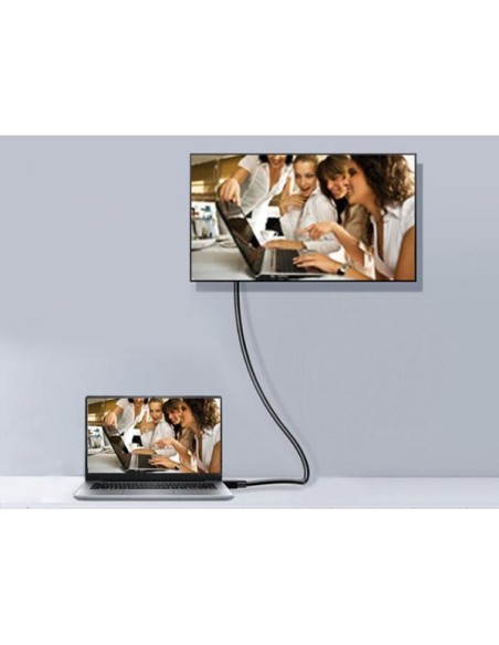 DISPLAY PORT  1.2 CABLE M/M 3 0M  B