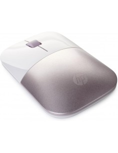 HP Z3700 MOUSE - WHITE/PINK 2