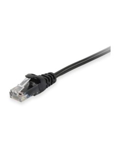 U/UTP C6 PATCH CABLE  1.5M BLACK