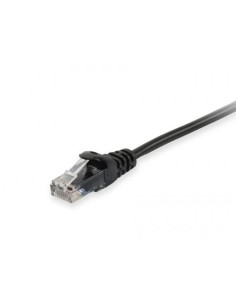 U/UTP C6 PATCH CABLE  1.5M BLACK 2