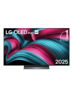 55 OLED EVO C5 4K UHD BASE C WEBOS2