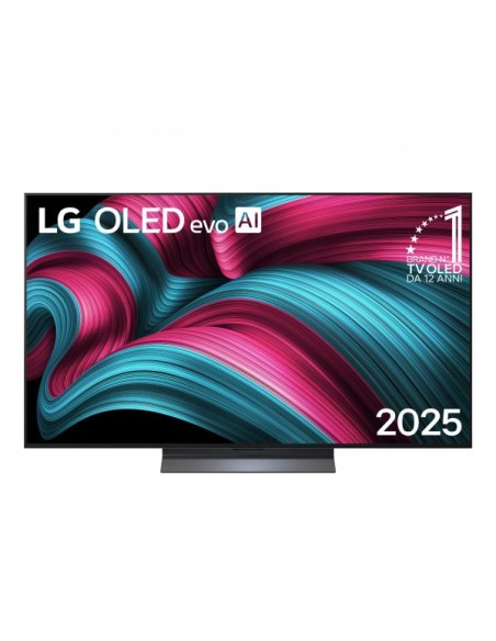 55 OLED EVO C5 4K UHD BASE C WEBOS2