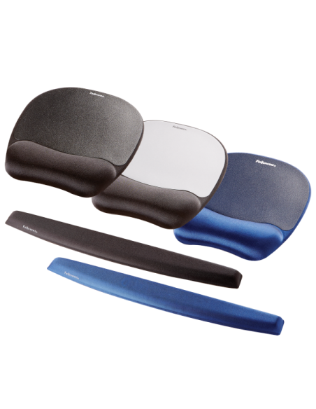 MOUSEPAD C/P.POLSI MEMORY NERO