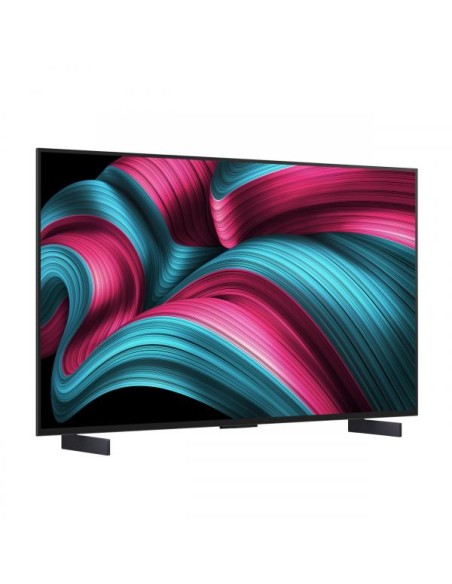 42 OLED EVO C5 4K UHD PIEDLAT WEBOS