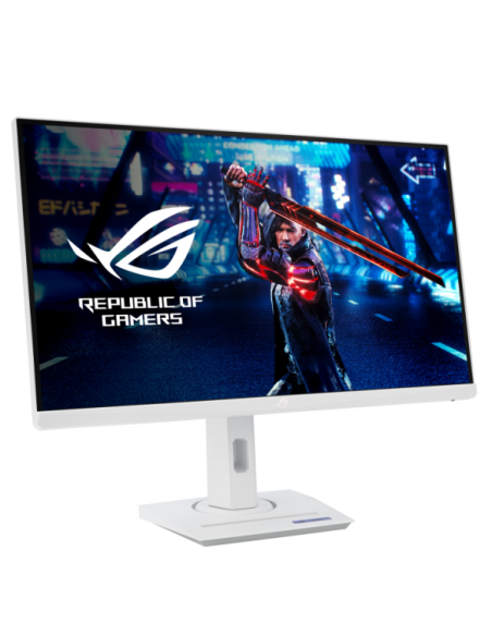 ROG STRIX GAMING 27 WQHD BIANCO