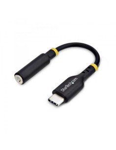 ADATTATORE AUDIO USB-C A 3.5MM