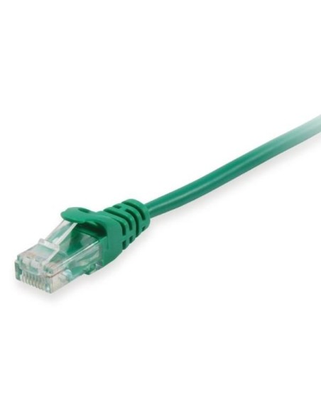 U/UTP C6 PATCH CABLE  1.5M GREEN