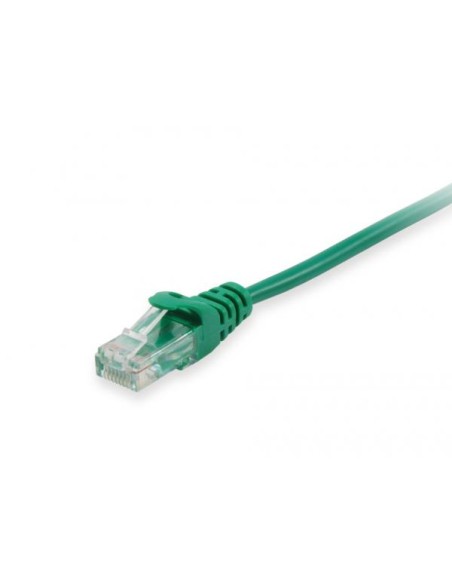 U/UTP C6 PATCH CABLE  1.5M GREEN