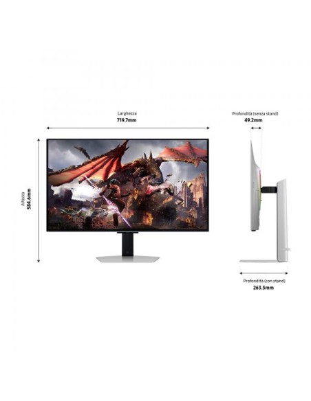 ODYSSEY OLED G8 3840/2160 16:9
