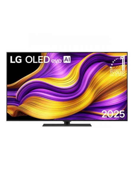 55 OLED EVO G5 4K UHD BASE C WEBOS2