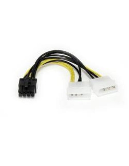 ADATTATORE LP4 A PCIE 8 PIN