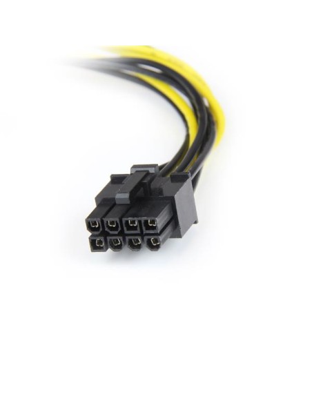 ADATTATORE LP4 A PCIE 8 PIN