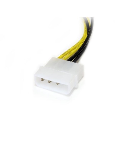 ADATTATORE LP4 A PCIE 8 PIN