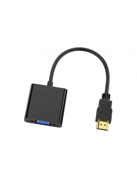 UNIDIRECTIONAL HDMI TO VGA ADAPTER