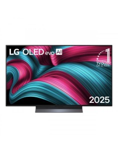 48 OLED EVO C5 4K UHD BASE C WEBOS2