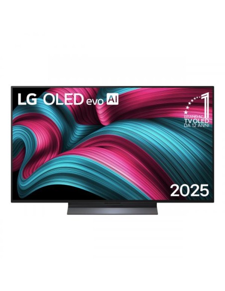 48 OLED EVO C5 4K UHD BASE C WEBOS2