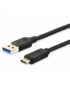 USB 3.0 TYPE-C TO TYPE A CABLE 1MT