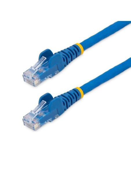 CAVO ETHERNET CAT6 DA 1M BLU