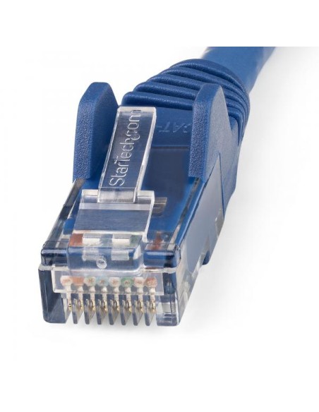 CAVO ETHERNET CAT6 DA 1M BLU