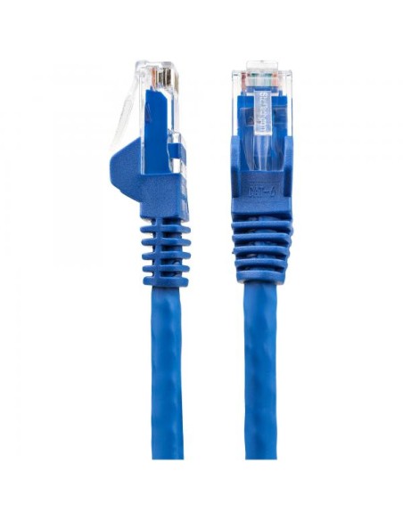 CAVO ETHERNET CAT6 DA 1M BLU